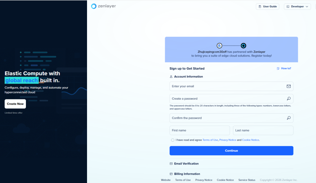 Zenlayer Nigeria Cloud Server Review: Unlock TikTok and More, with 10G High-Speed Bandwidth for Seamless Connectivity Across Africa and the Middle East